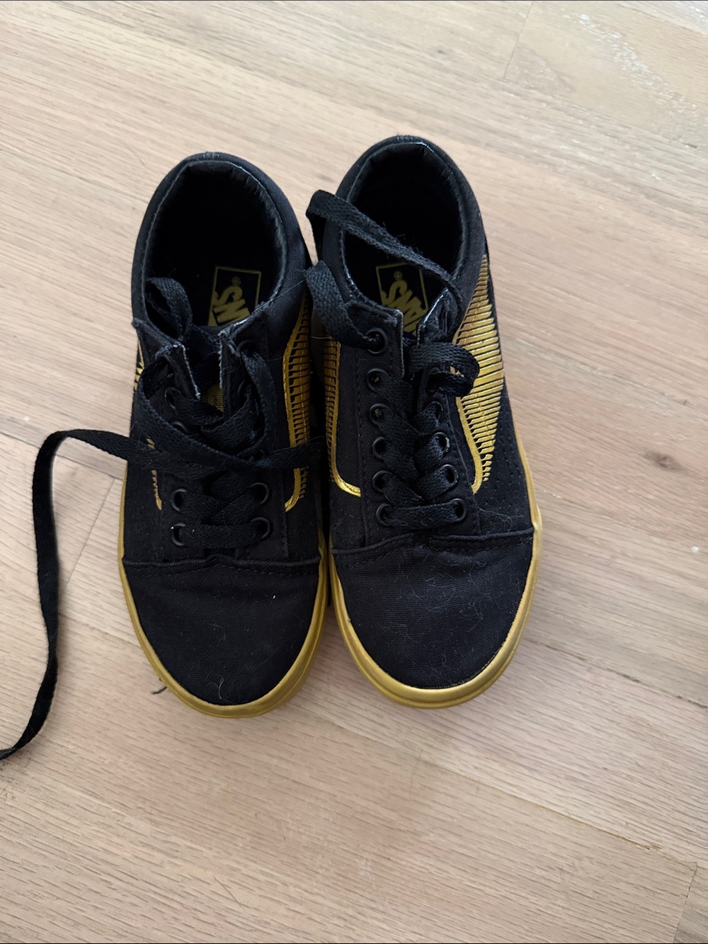 Vans Harry Potter